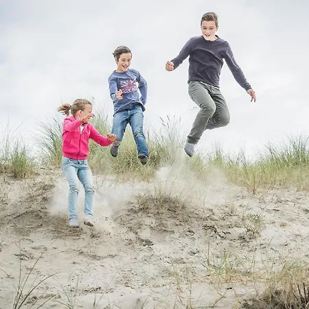 In Near Texel Villa