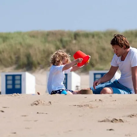 빌라 In Near Texel 데쿠크
